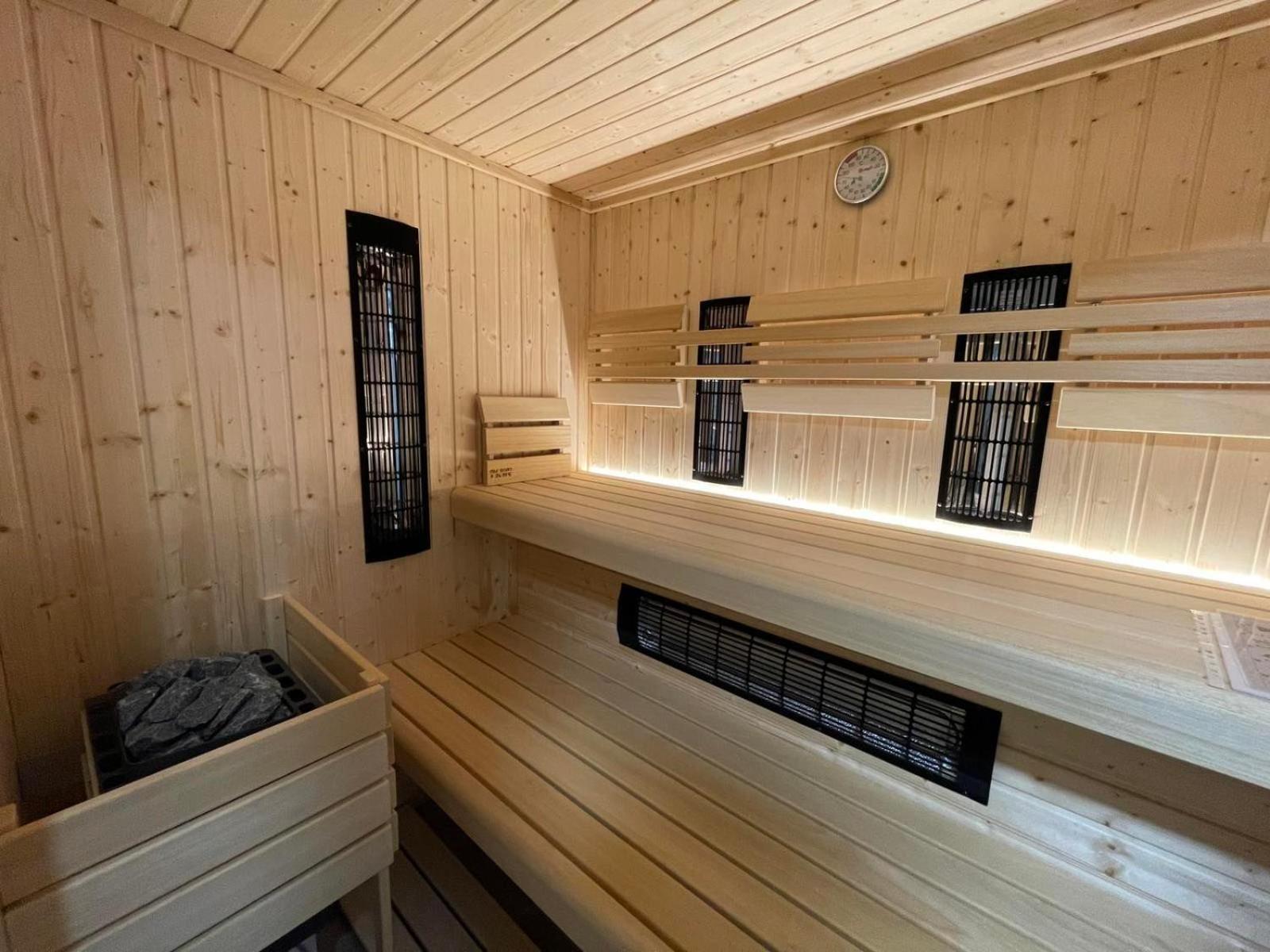 Chill Hill House Villa Sveti Martin Na Muri Eksteriør billede